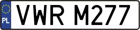 VWRM277