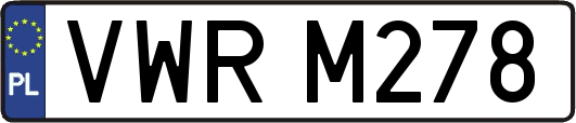 VWRM278