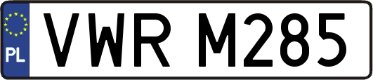 VWRM285