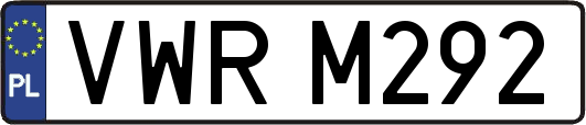 VWRM292