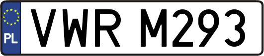 VWRM293
