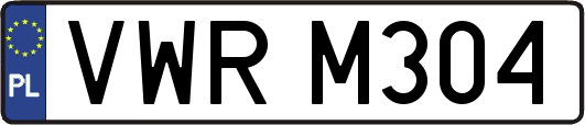 VWRM304