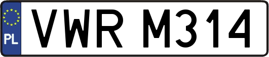 VWRM314