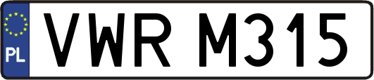 VWRM315