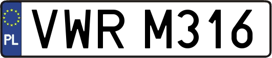 VWRM316