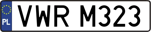 VWRM323