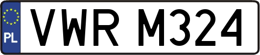 VWRM324
