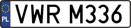 VWRM336