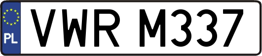 VWRM337
