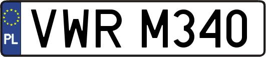 VWRM340