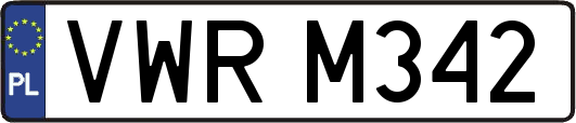 VWRM342