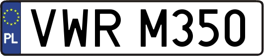 VWRM350