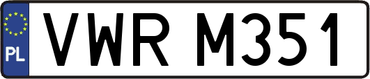 VWRM351