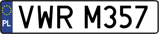 VWRM357