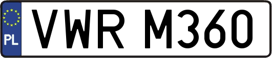 VWRM360
