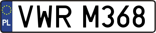 VWRM368