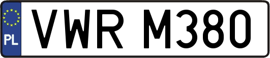 VWRM380