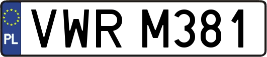VWRM381