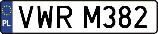 VWRM382