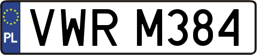 VWRM384