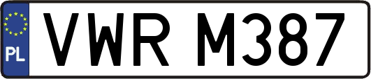 VWRM387