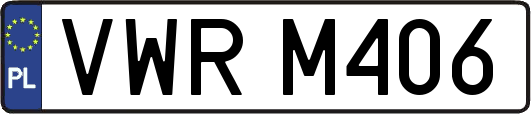 VWRM406