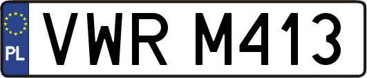 VWRM413