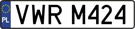 VWRM424