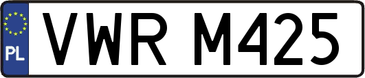VWRM425