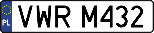 VWRM432