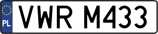 VWRM433