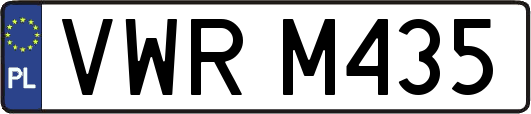 VWRM435