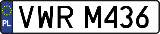 VWRM436