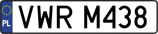 VWRM438