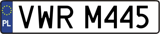 VWRM445