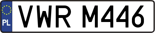 VWRM446