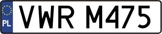VWRM475