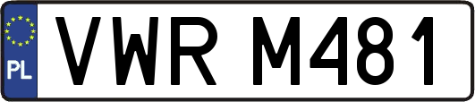 VWRM481