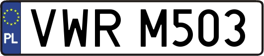 VWRM503