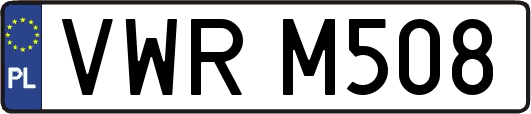 VWRM508