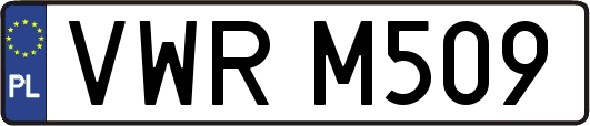 VWRM509