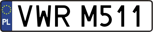 VWRM511