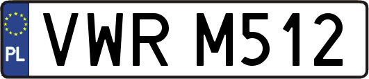VWRM512