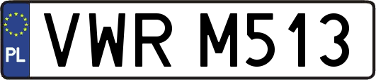 VWRM513
