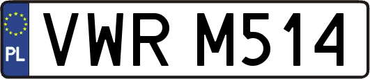 VWRM514