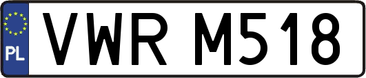 VWRM518