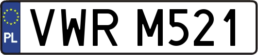 VWRM521