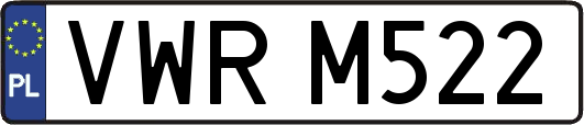 VWRM522