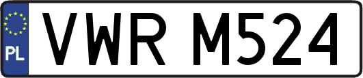 VWRM524