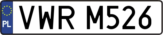 VWRM526